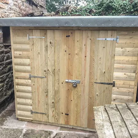 度假居 Heugh Barn Thwaite