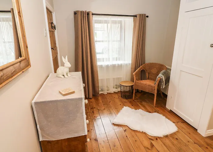 Heugh Barn * Thwaite