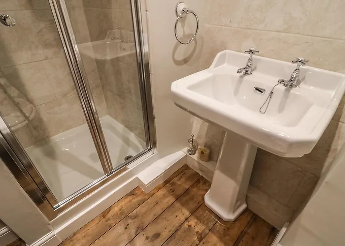 Heugh Barn Сasa de vacaciones