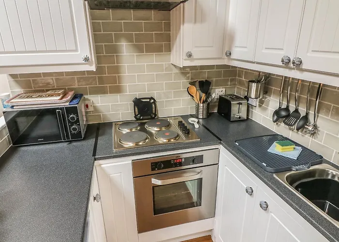 Сasa de vacaciones Heugh Barn *