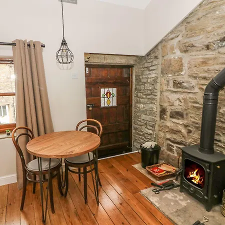 Heugh Barn Casa de Férias *