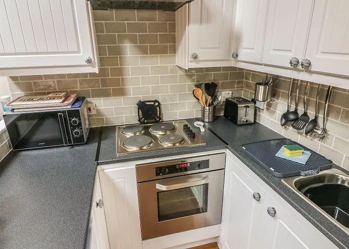 Casa de Férias Heugh Barn