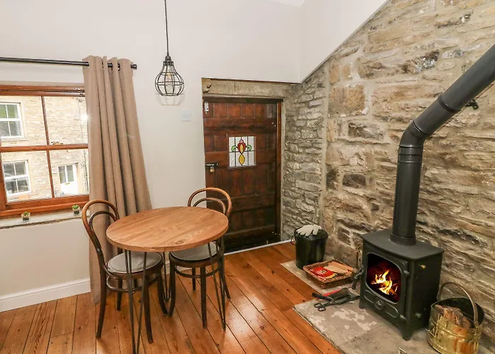 Heugh Barn Casa de Férias *