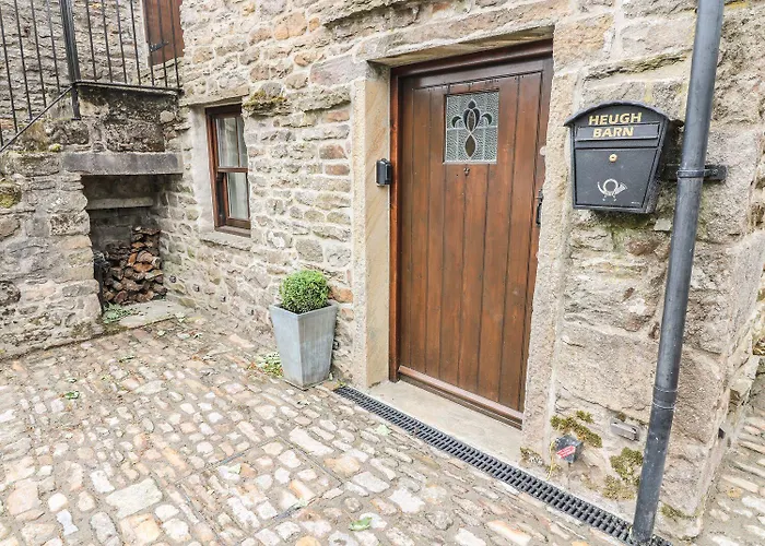 Casa de Férias Heugh Barn *