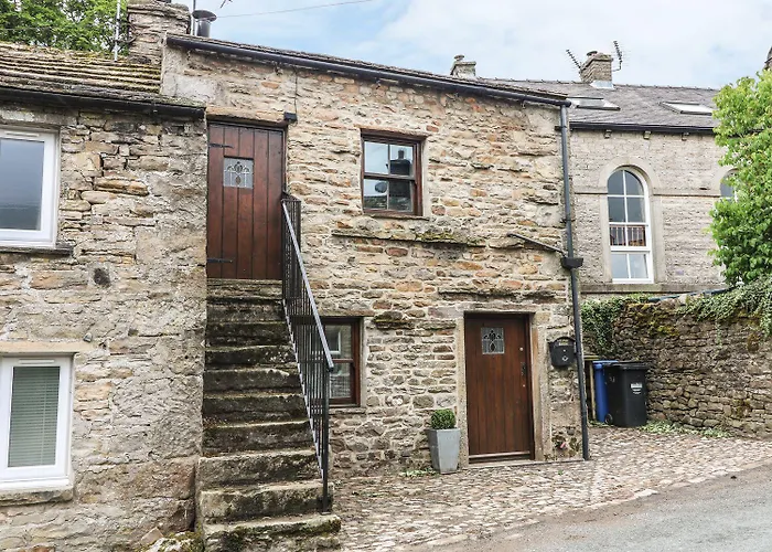 Casa de Férias Heugh Barn *