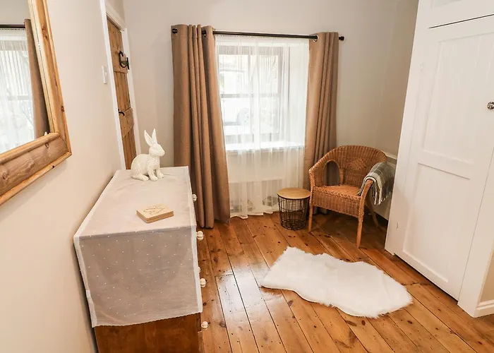 Heugh Barn Casa de Férias Thwaite