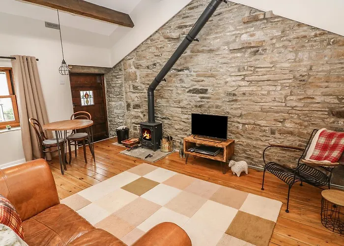 Heugh Barn Casa de Férias Thwaite