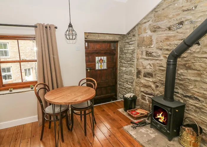 Casa de Férias Heugh Barn *